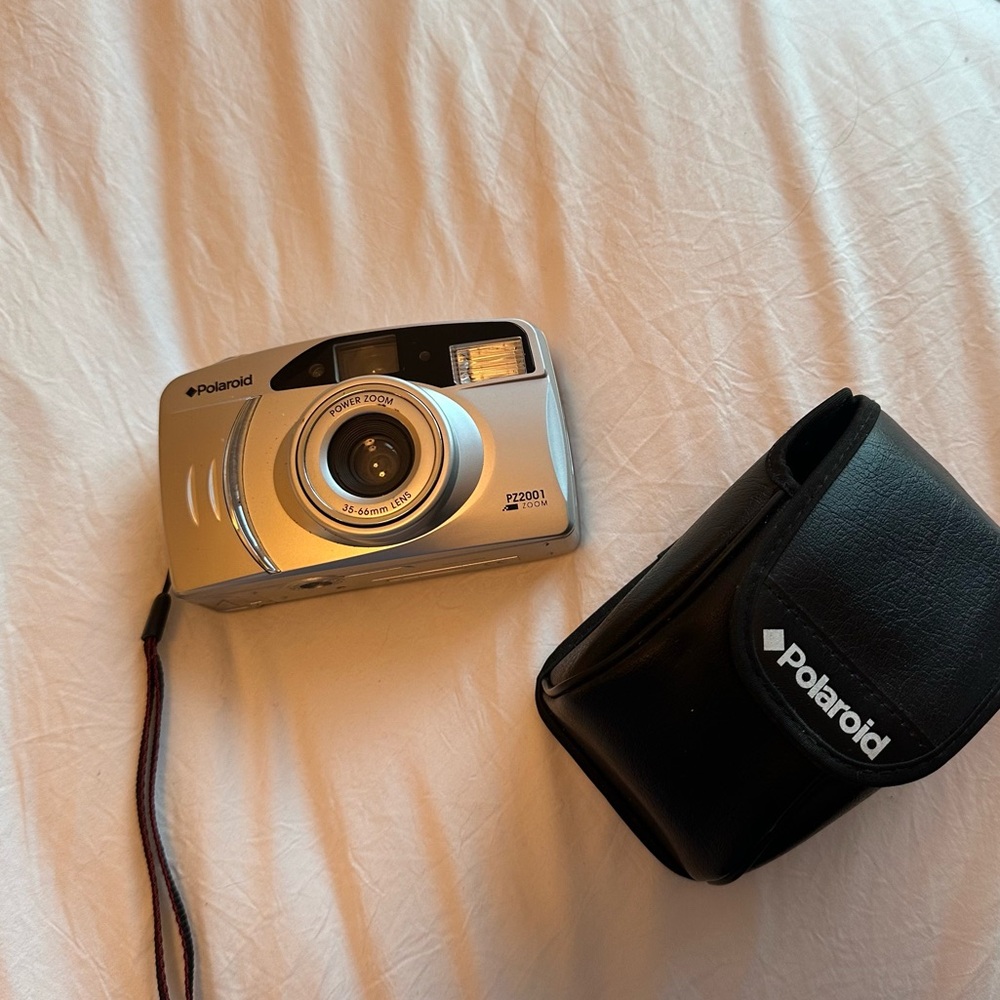 Film Camera Polaroid